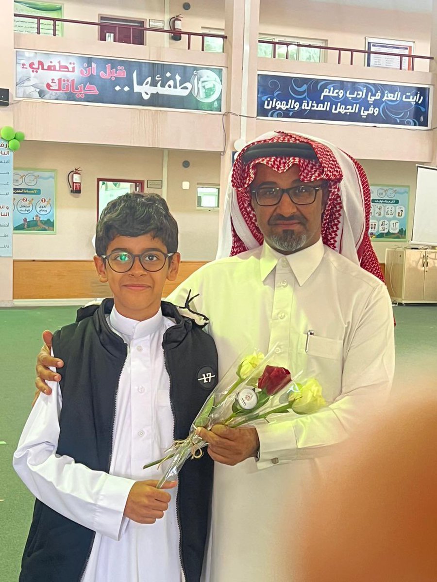 محمد بن سعيد tweet media