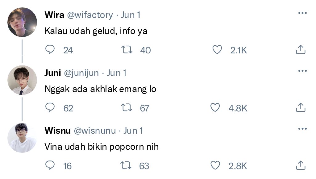 thered_ballon's tweet photo. Gara-Gara Rambut
#hanista
seventeen lokal au https://t.co/iwJxMjVbbA