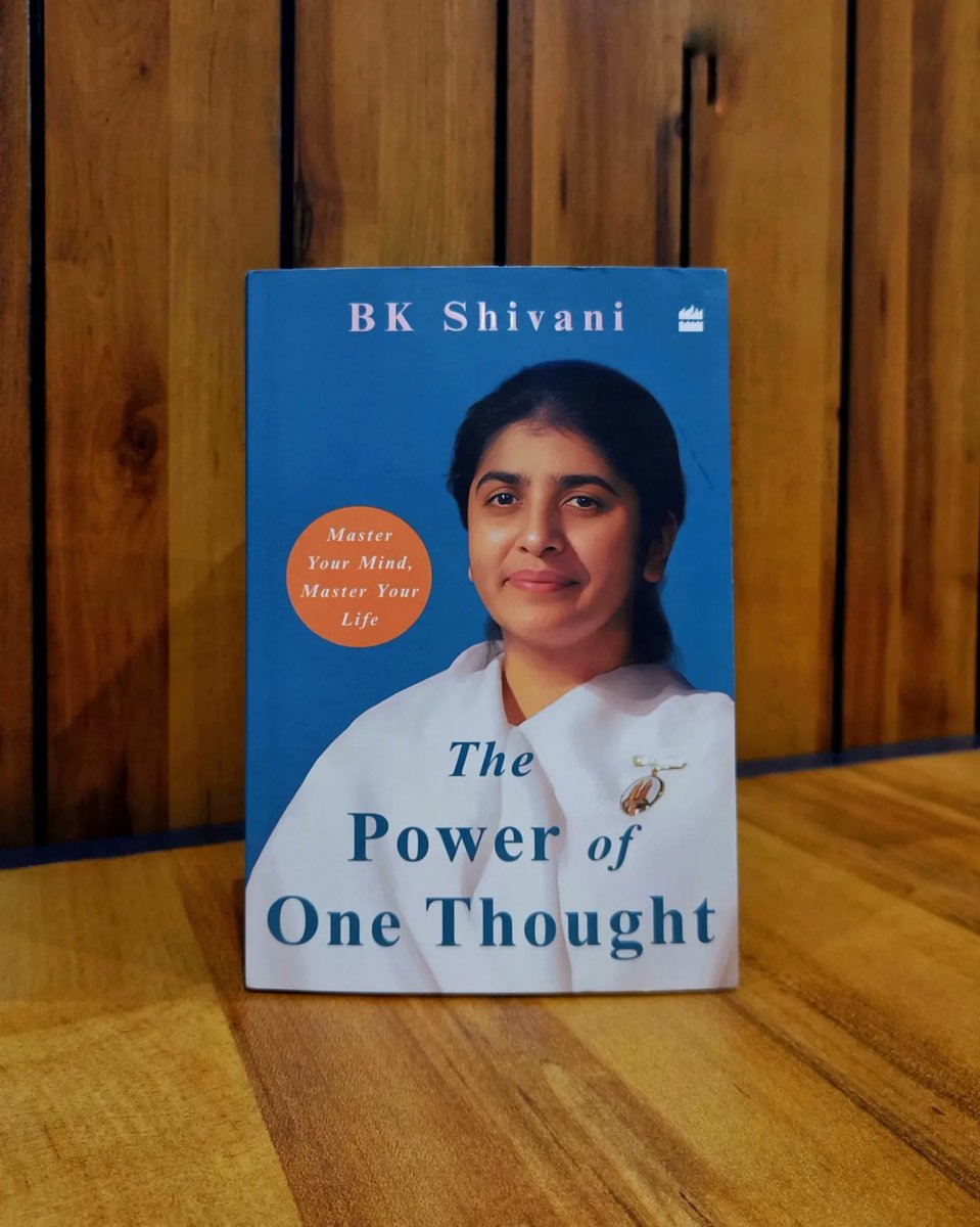 DiabolicalReads's tweet photo. "The Power of One Thought" is an insightful read which offers a wide range of discussions and perspectives on the human mind and emphasis on the models and methods to learn channelizing your energy to establish a calm and composed mindset in order to unlock your potential. https://t.co/QRieAU0KsV