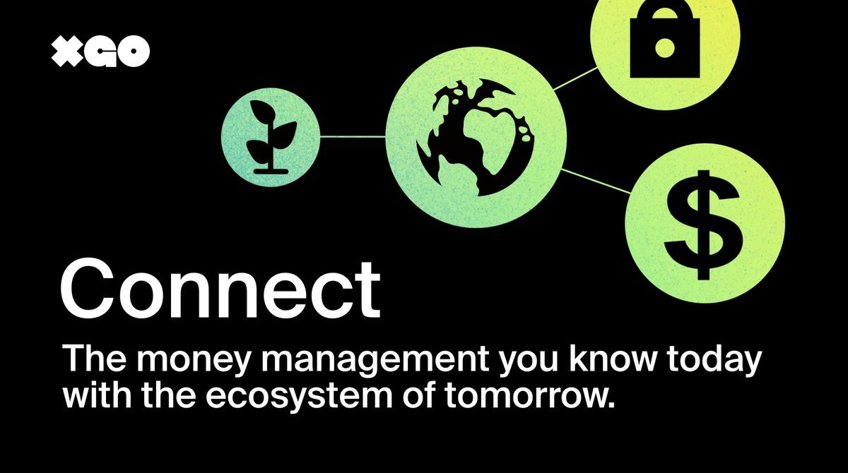 XGo_official's tweet photo. Built on strong corporate governance, sound risk management, and a customer-first approach, XGo is committed to making your journey into crypto as safe and easy as possible. Effortlessly bridge between the old and new economy at https://t.co/jwphOSSh84. https://t.co/ugsdYReiMa