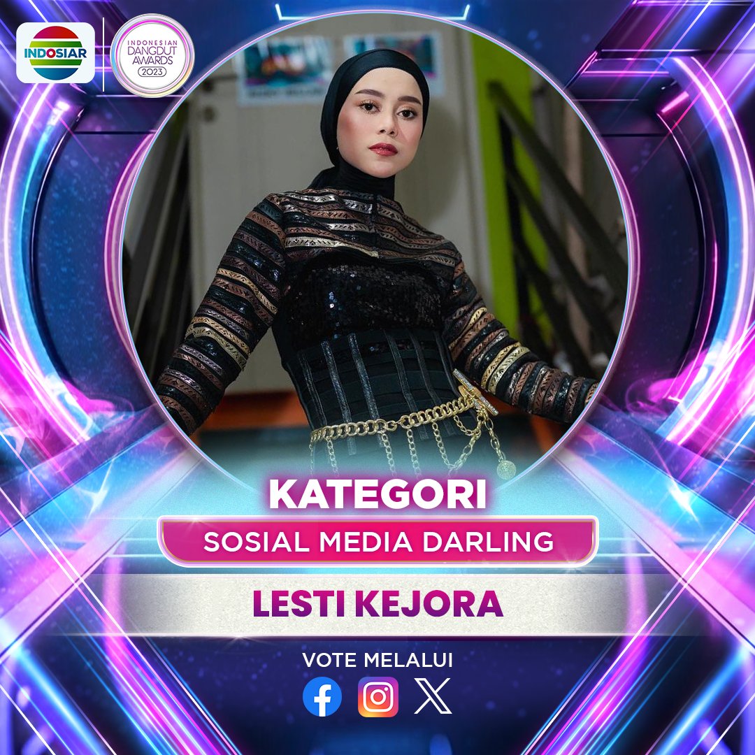 Indosiar tweet media