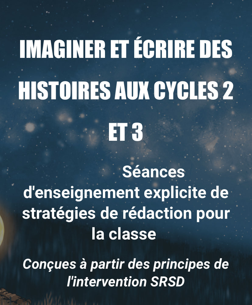 💡 pour enseigner la production d’écrits et répondre à l’une des priorités pédagogiques de cette année scolaire #2324 Merci ⁦<a href="/J0Fernandez/">Jonathan Fernandez</a>⁩ srsdredaction.com ⁦<a href="/stevebissonnett/">Steve Bissonnette</a>⁩