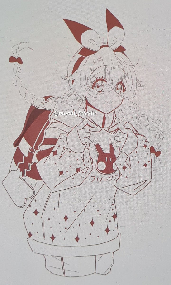 mochi_friesia's tweet photo. Morningggg Pika wip 🧡
I hope you wake up with a smile on your face ! I'll come and visit you!
#pikamochiart #dailysia https://t.co/ttFxlz97id