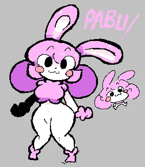 Pabu the Bunny Girl 