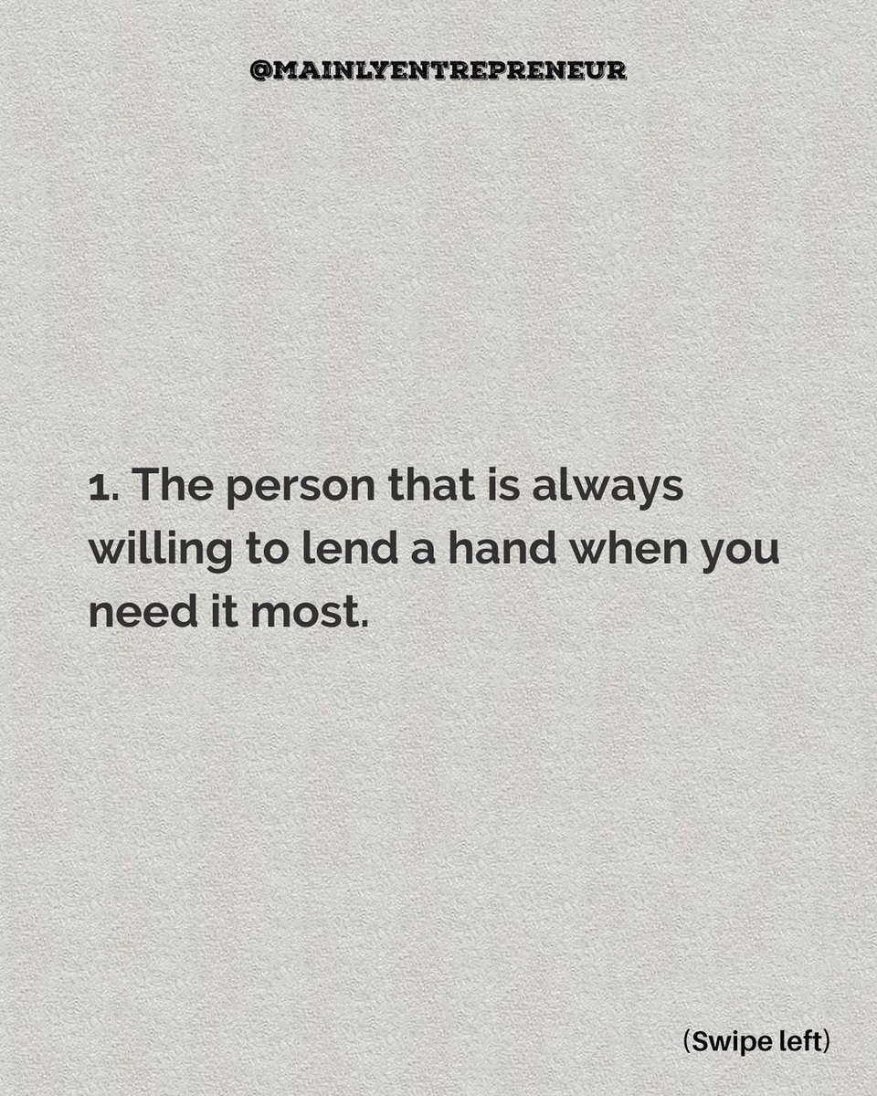 Business_Unions's tweet image. 7 types of friends you must not take for granted: 

1.