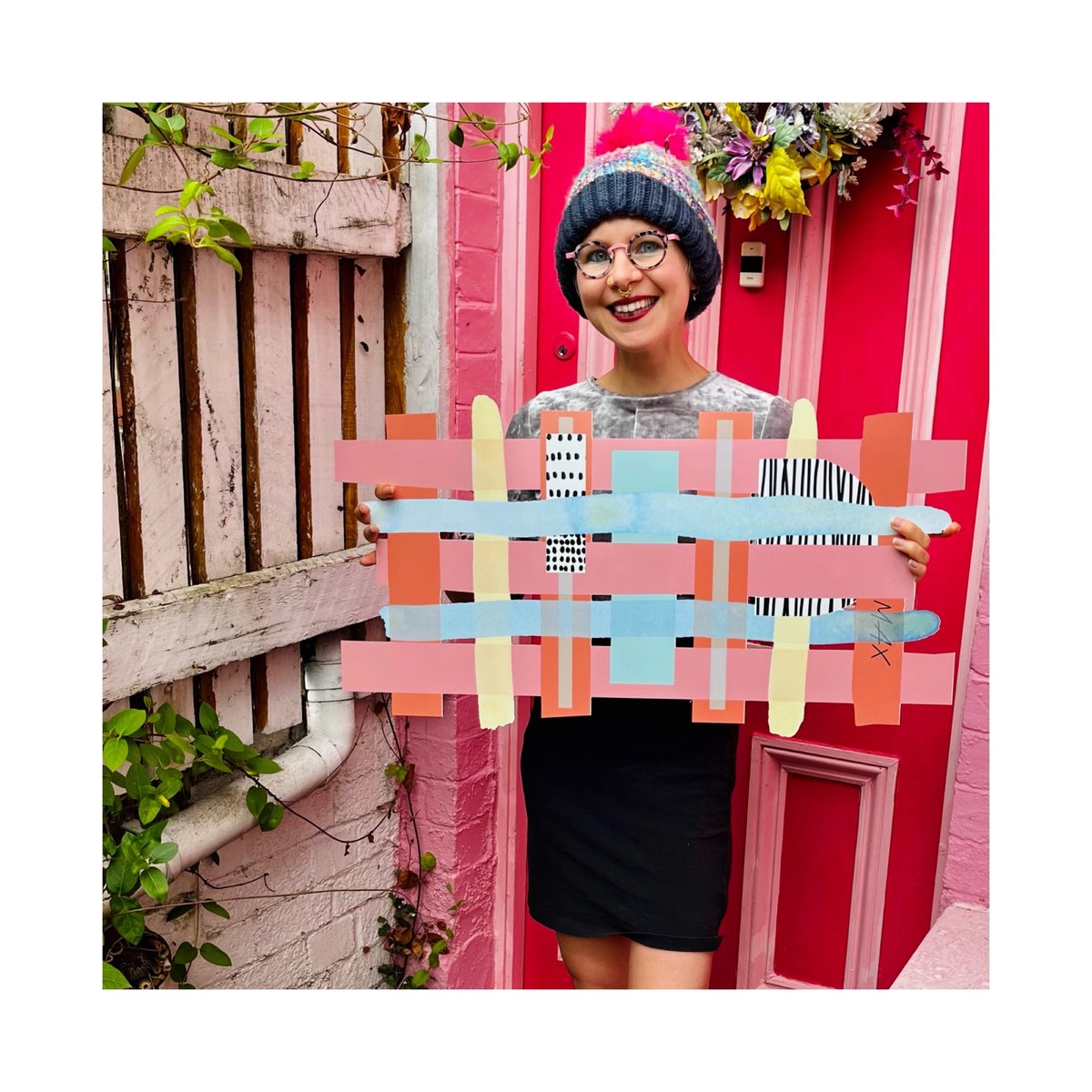 W E A V E​​​​​​​​​​​​​​​​​​

This is the sample to test the ideas and colours for my new commissions from Royal Brompton and Harefield Hospitals. I love the sampling bit of the process as it makes my ideas tangible and really helps me to understand how it’s all going to eventuall