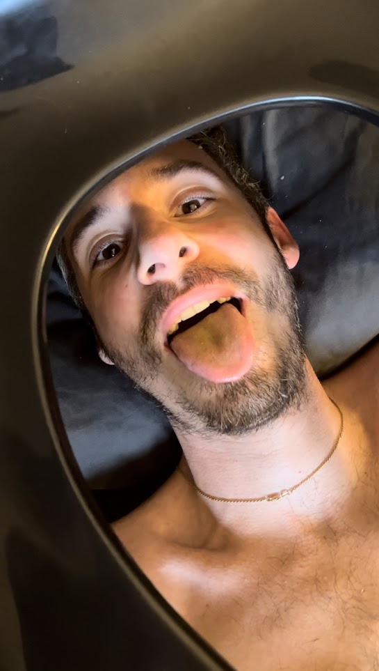 Acesquatterxxx's tweet photo. Fucking love rimming my big bro's filthy shithole 😈 he even sharted in my mouth while I was down there. See the full video for yourself on my DarkFans

https://t.co/nZ2ptxxgnf https://t.co/RNBfOmepdq