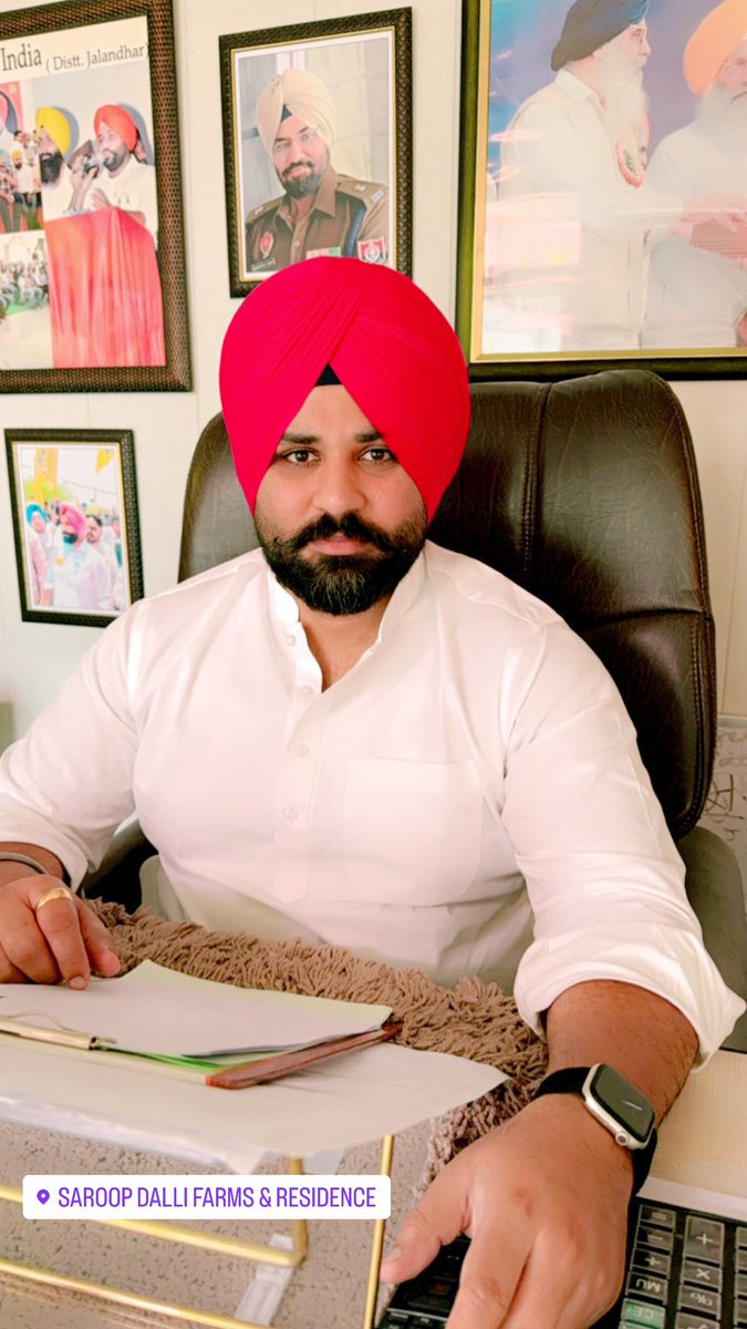 AmritpalDalli's tweet photo. #Sardar #Sardari https://t.co/3DFGtxM3LW