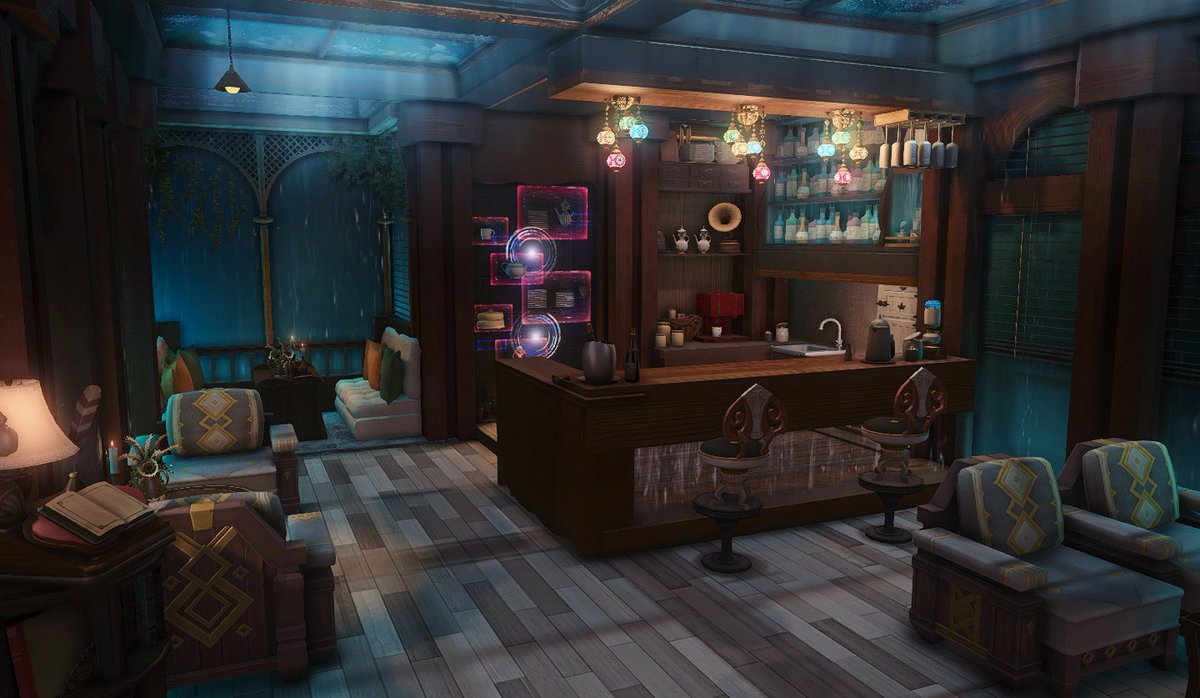 dululu81309432's tweet photo. Jazz cafe【M】1/3
#FF14 
#FF14ハウジング 
#hgxiv 
#HousingEden 
#FF14housing 
#FFXIV 
#ffxivhousing https://t.co/6DFm5MvYp1