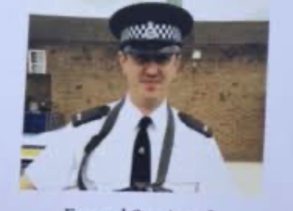 Remembering our very own PC Dave Phillips who was tragically killed on duty 8 years ago today. The thoughts of everyone at The Doyle Phillips Foundation are with his family, friends and colleagues! RIP Dave 🖤💙🖤 #6554