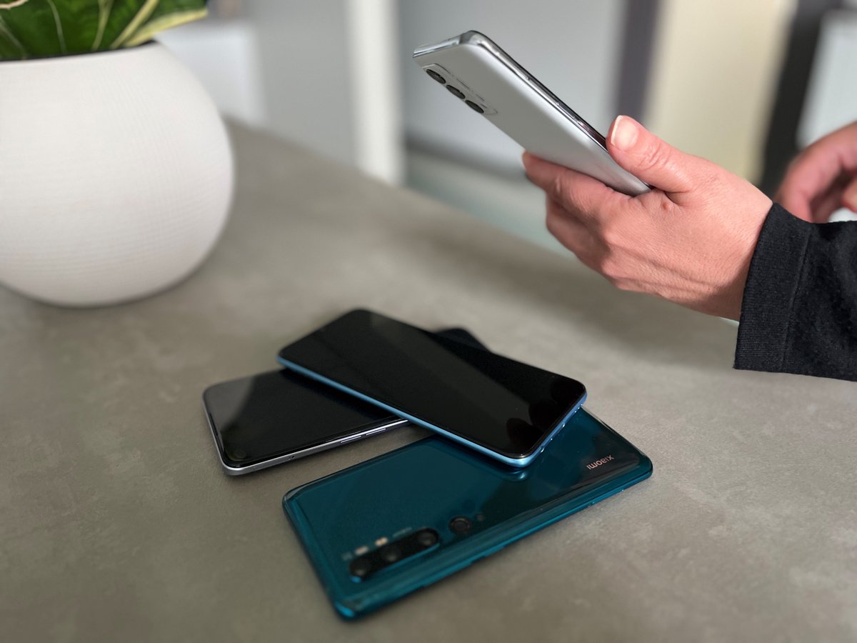 The next version of the #Android operating system update - #Android14 - has been released. We're committed to ensuring seamless service for our customers and their clients, so we support Android 14 from day one! #Android14 #smartphones