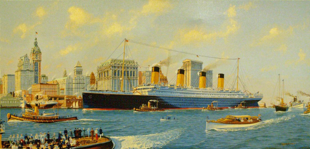 Eastleigh &amp; District Local History Society presents 'Collyer and Sedgwick - A Titanic Story', a fascinating tale of survival and tragedy. Meeting on Monday 9 October, 7.30pm at Age Concern, Romsey Road, Eastleigh. This is a free event. All welcome.