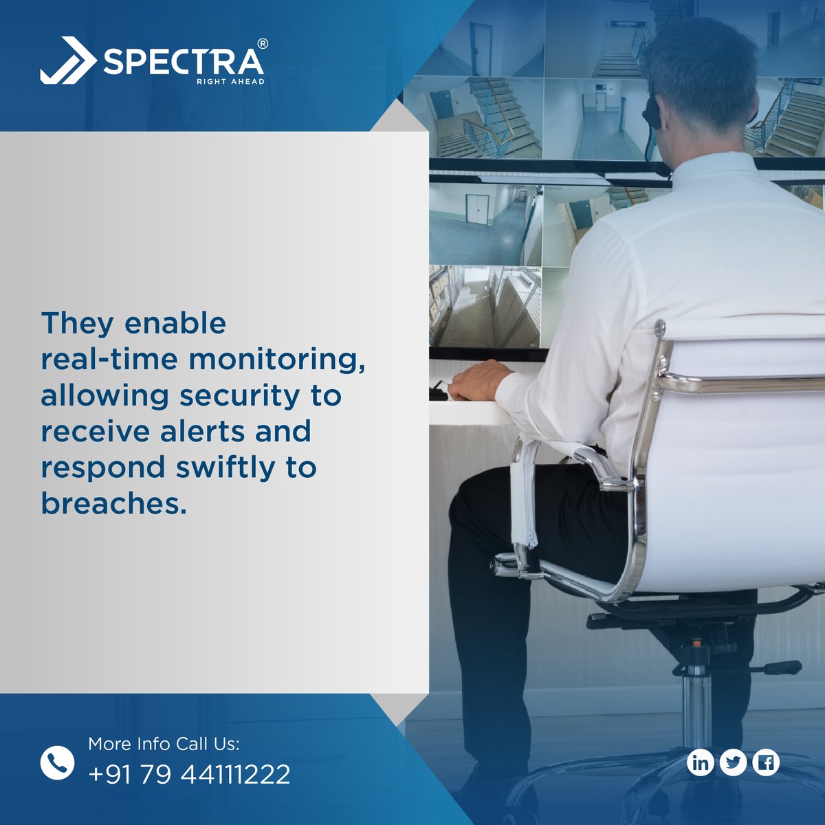 Spectra Technovision tweet media