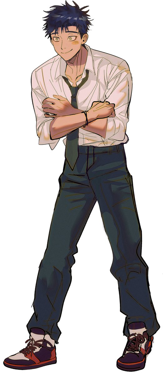 최근 자캐 두놈입니다