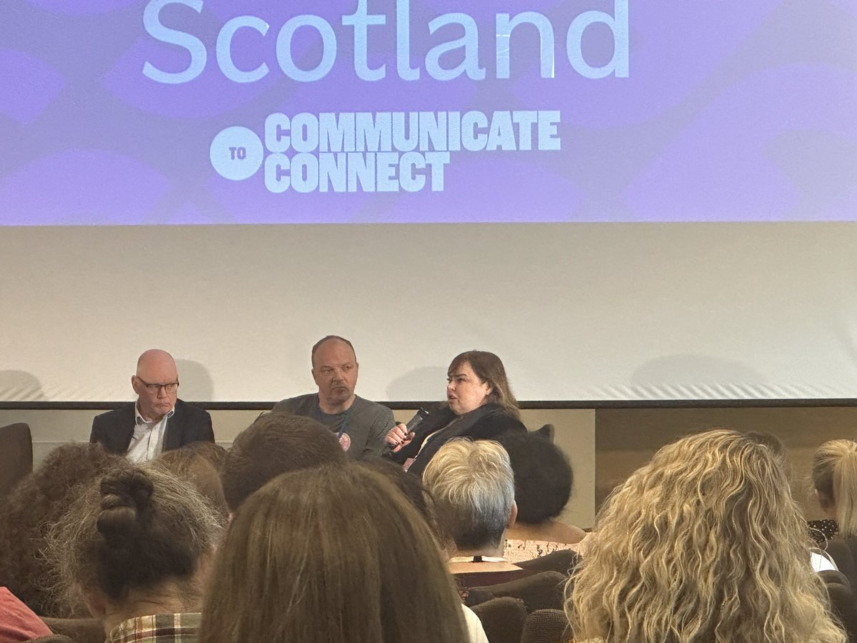 The power of all forms of communication while dealing with a complaint. Fabulous conversation with @neilspenceley and Lisa Ramsay at #PCCS2023