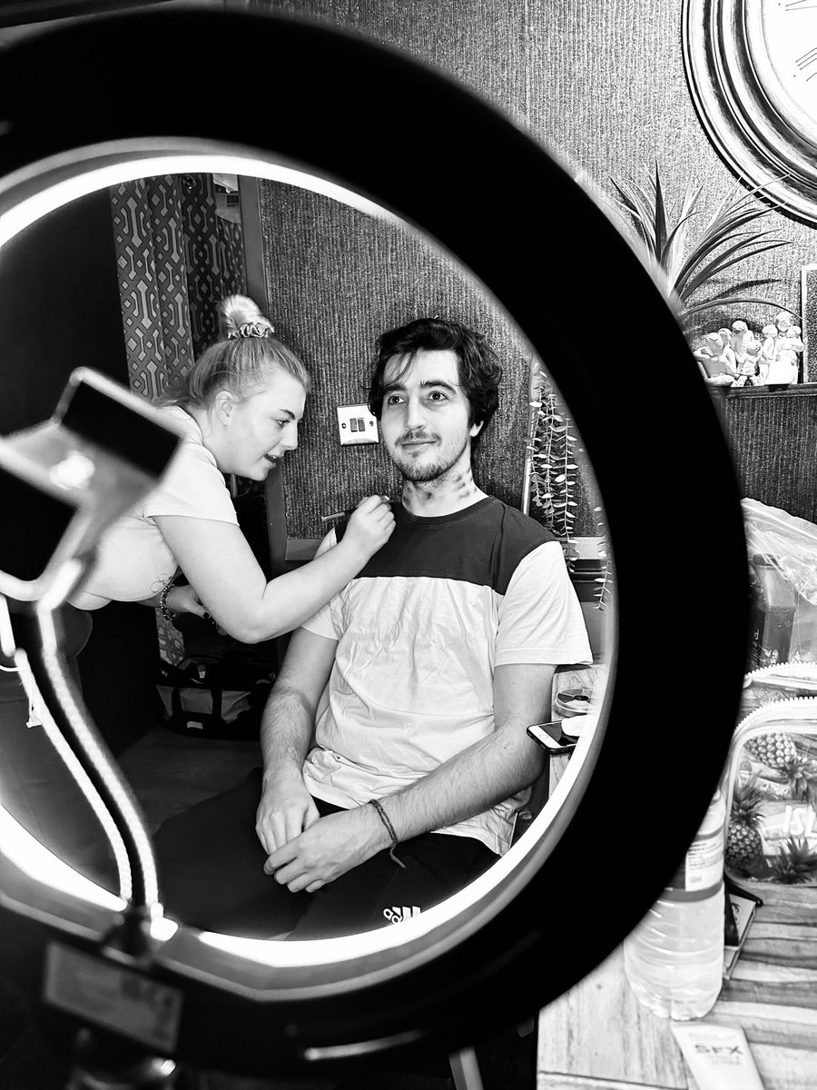 1K views in 3 days for The Doll…thank you to everyone for sharing and loving our short film. Take a look at some of our favourite BTS photos ❤️☺️
youtu.be/71bcoLvWuIE?si…