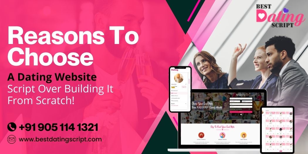 datingscripts's tweet image. Ready to Launch Your #DatingPlatform?
Find out why a dating website script is your shortcut to success!
Read our latest blog bestdatingscripts.com/blog/251-reaso…
#bestdatingscript #datingwebsitescript