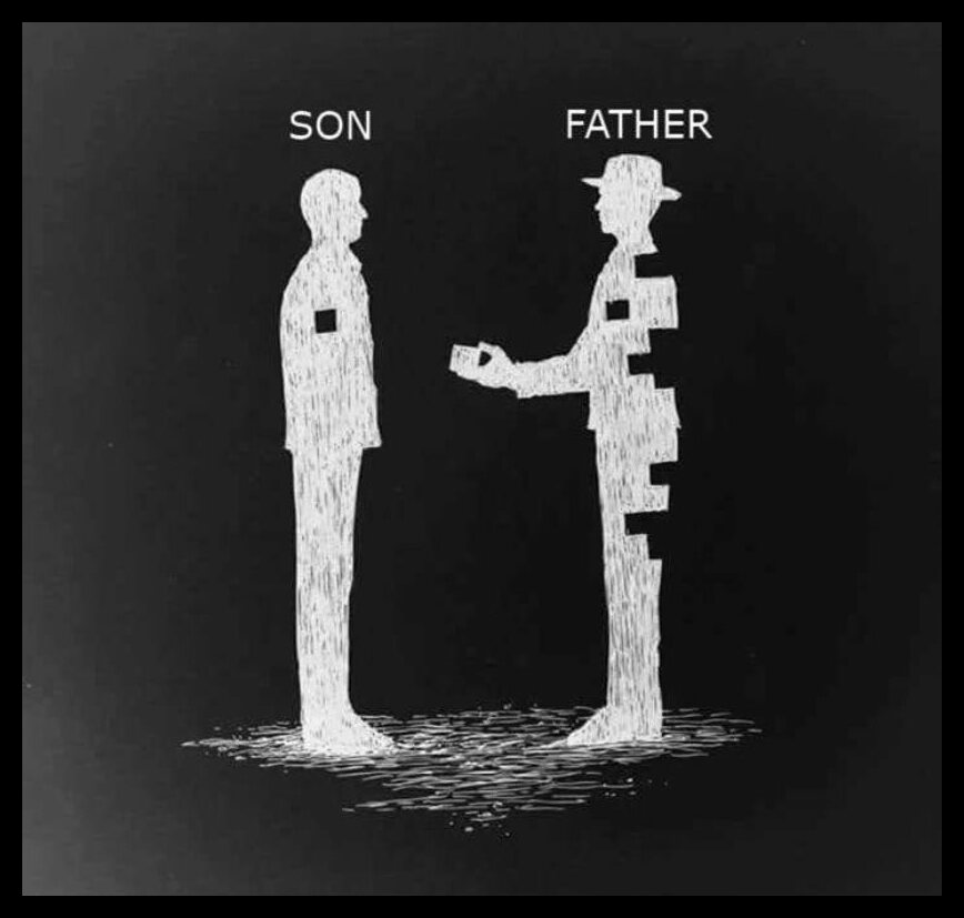 petker_andreas's tweet photo. 42 Lessons at 42 - From Father to Son

1. Cultivate a gentle spirit.

2. Learn the art of making peace.

3. Simplicity is a complex art form.

4. Be the teammate others deserve.

5. Give 100%, especially in marriage.

6. Kindness is the universal language.                       

7. Pray for even those who wish you ill.

8. Failure is the tuition you pay for success.

9. Retribution is a dish best not served at all.

10. Discover the joy of growing your own food.

11. Learn to fix things, as many things as you can.

12. When it's your turn to help others, don't hold back.

13. Be a shield for those who can't protect themselves.

14. Discipline and self-control are your gateway to patience.

15. Loudness is not strength, often, it's a cover for weakness.

16. Respect everyone, even if their opinions clash with yours.

17. Don't stop. Take every opportunity to improve your health.

18. Consume with care, each choice has its own set of scales.

19. Reacting in anger reveals more about you than the situation.

20. To love others, you must first master the art of loving yourself.

21. Even if you both fall short, together you'll exceed expectations.

22. Honesty is non-negotiable, half-truths are often worse than lies.

23. Craftsmanship in wood offers lessons in patience and precision.

24. Learn to build a fire, cook on it, and brew coffee from its embers.

25. Serve those around you even more than you would serve yourself.

26. Empathy is the first step towards compassion, but show no mercy to evil.

27. Seek guidance without shame; ask for the basics, like water or directions.

28. Strengthen your character first, followed by your mind, and finally your body.

29. Time is your most valuable asset, use it wisely, and make the moments count.

30. Learn to take hits, both metaphorical and real. Resilience will be your reward.

31. Learn to let go, holding onto past burdens weighs down your present and future.

32. Amass wisdom and you'll earn happiness while averting unnecessary suffering.

33. Likewise, follow the second greatest commandment: "Love your neighbor as yourself."

34. Learn to fight. Respect and humility come in the same package with self-defense skills.

35. Express your love to the women in your life, service and empathy speak louder than words.

36. Learn to fish. It's not just about the catch, it's about the patience and connection to nature.

37. Master marksmanship. Skill in handling weapons teaches discipline and emphasizes safety.

38. Gift a hot meal to someone less fortunate and express your gratitude for the moment you share.

39. The sooner you get over yourself, the sooner you begin to live the life you've always dreamed of.

40. De-arm your opponent, sometimes taking away their weapon is more effective than using your own.

41. Don't wish for an easier life. Instead, wish for the strength to face challenges, and then train for them.

42. Follow the greatest commandment: "Love the Lord your God with all your heart and with all your soul and with all your mind." Study this deeply, and find freedom.

These lessons are for you, for me, and my 5 sons.

Bookmark this post, and come back as often as you'd like to revisit these lessons.

If you liked what you've read
· repost this post
· follow @DadTransformer

P.S. If you were to add your own lesson to this list, what would it be and why?