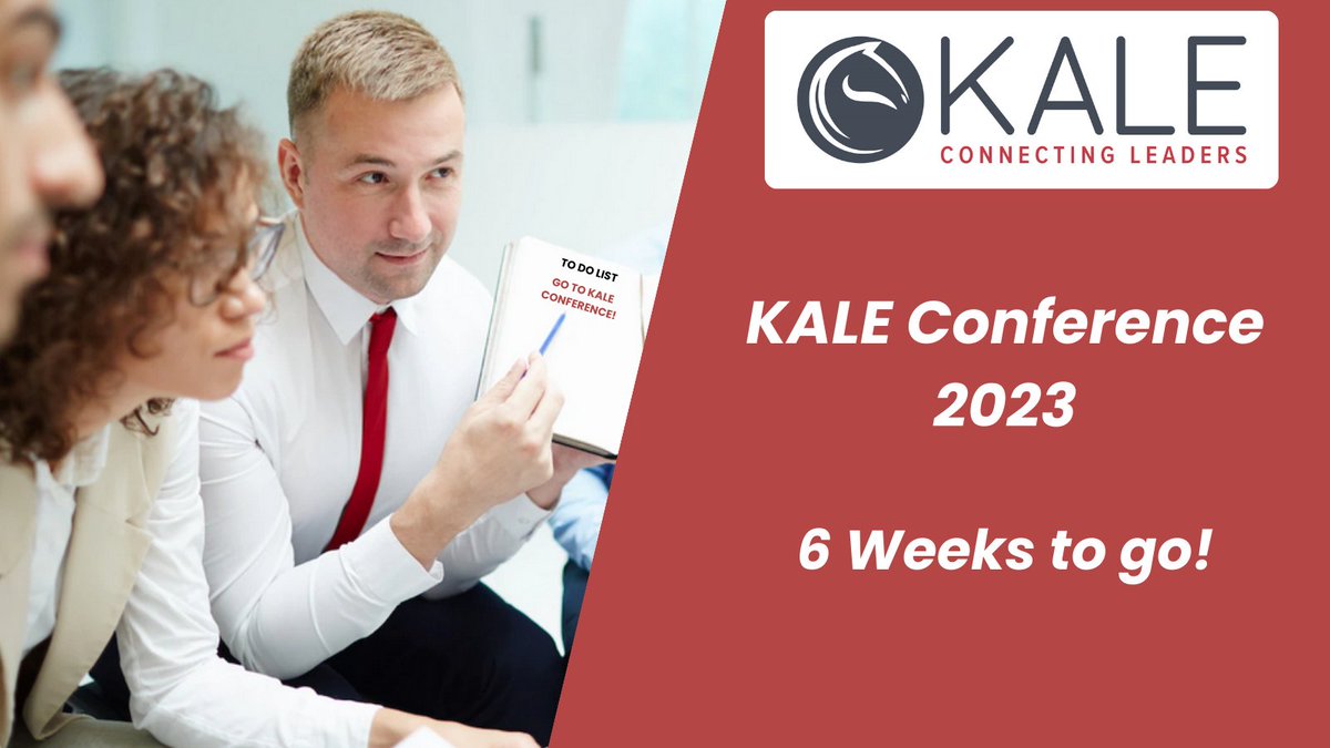 Kent Association of Leaders in Education tweet media