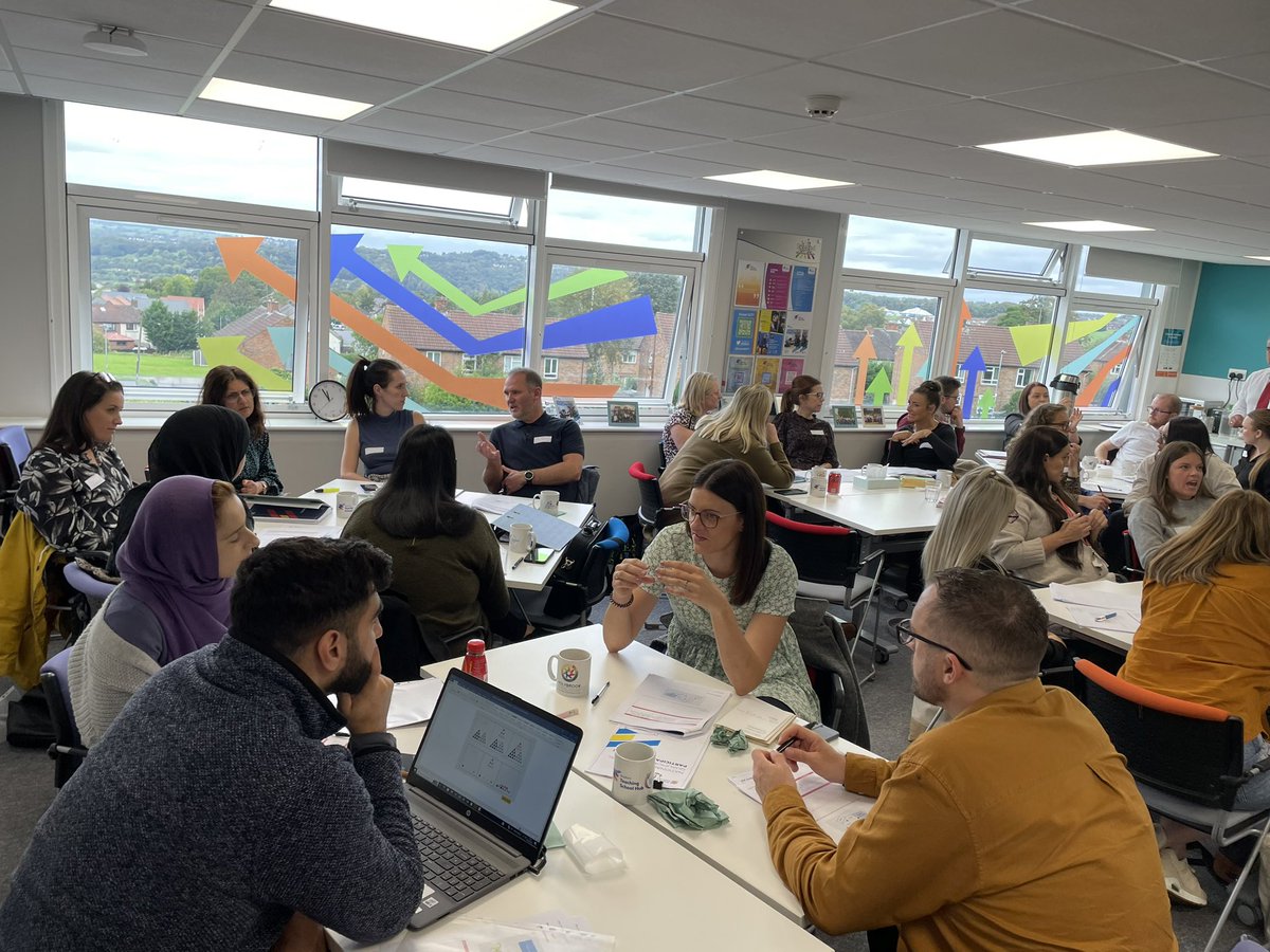 Exceed Teaching School Hub (@teachingschhub) on Twitter photo Great to be working with our future leaders as they start their Senior Leadership Programme ⭐️ #NPQSL <a href="/Ambition_Inst/">Ambition Institute</a> #WeExceed Great to be working with our future leaders as they start their Senior Leadership Programme ⭐️ #NPQSL <a href="/Ambition_Inst/">Ambition Institute</a> #WeExceed