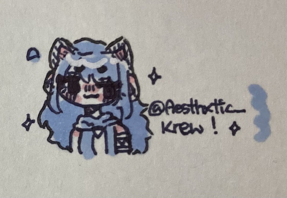 KrewCharm_'s tweet photo. old funneh and new funneh ! 🦋 #kftwt 
@ItsFunneh @KREWxKF 
( 🌸💫 ) https://t.co/o9bvtMuSBH
