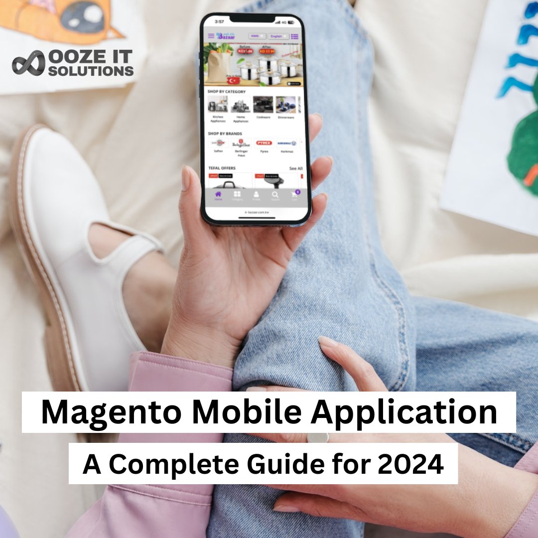 it_ooze's tweet photo. Elevate Your E-commerce Game with Magento Mobile Application in 2024! Your Ultimate Guide to Success is Here 📷📷
https://t.co/ajCxi46EWu
https://t.co/SMzA7dnCOg
#MagentoMobile2024 #magento #itcompany #oozeit #app #softwarecompany #mobileapplication https://t.co/rPxdPs5Vnq