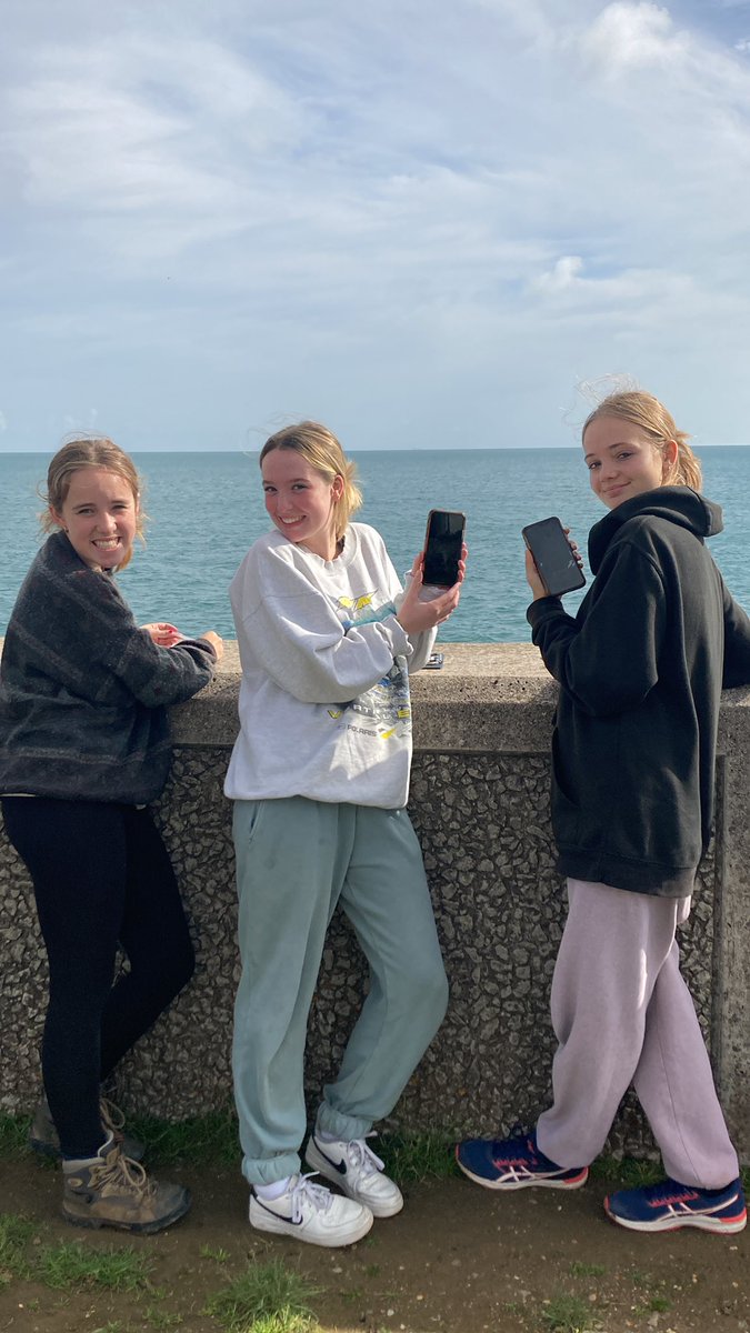 NHS_Humanities's tweet photo. #floodrisksurvey in the students words the geography grind never stops (but they seem to be having fun!!). https://t.co/djMX7p2wc3