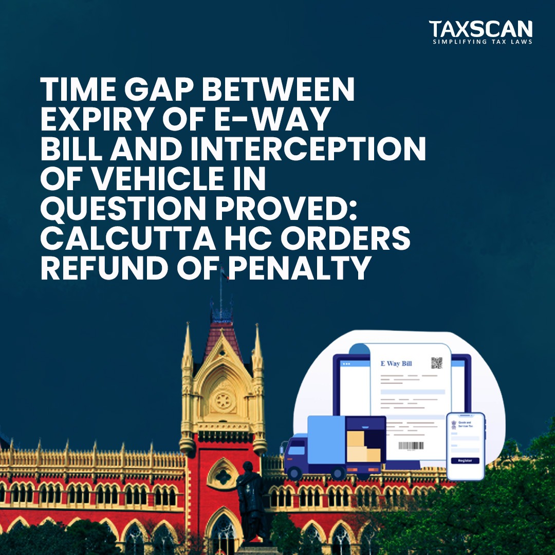 tax_scan's tweet image. taxscan.in/time-gap-betwe…

#timegap #ewaybill #interceptionofvehicle #calcuttahc #penalty #taxscan #taxnews