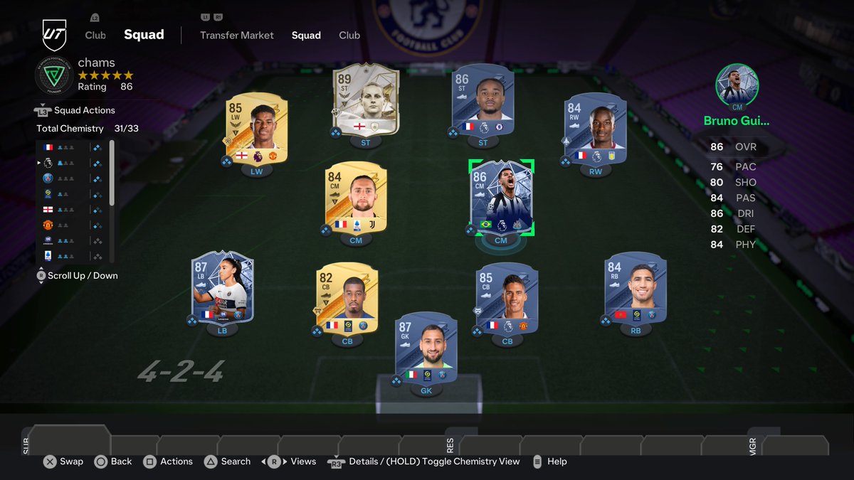 jpm_za's tweet photo. #PS5Share, #EASPORTSFC24 https://t.co/a0YckLSOih