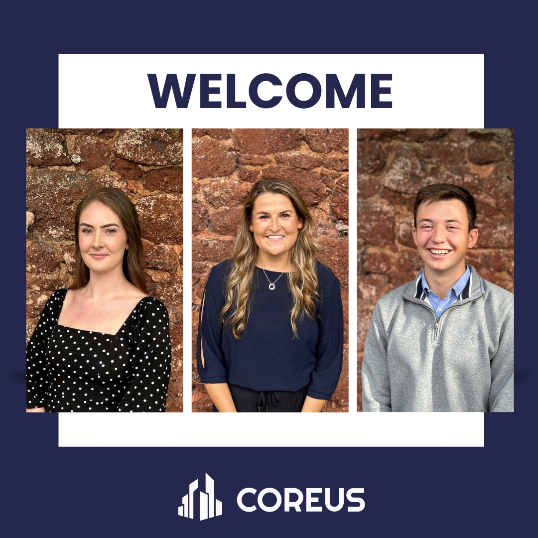 Coreus Group tweet media