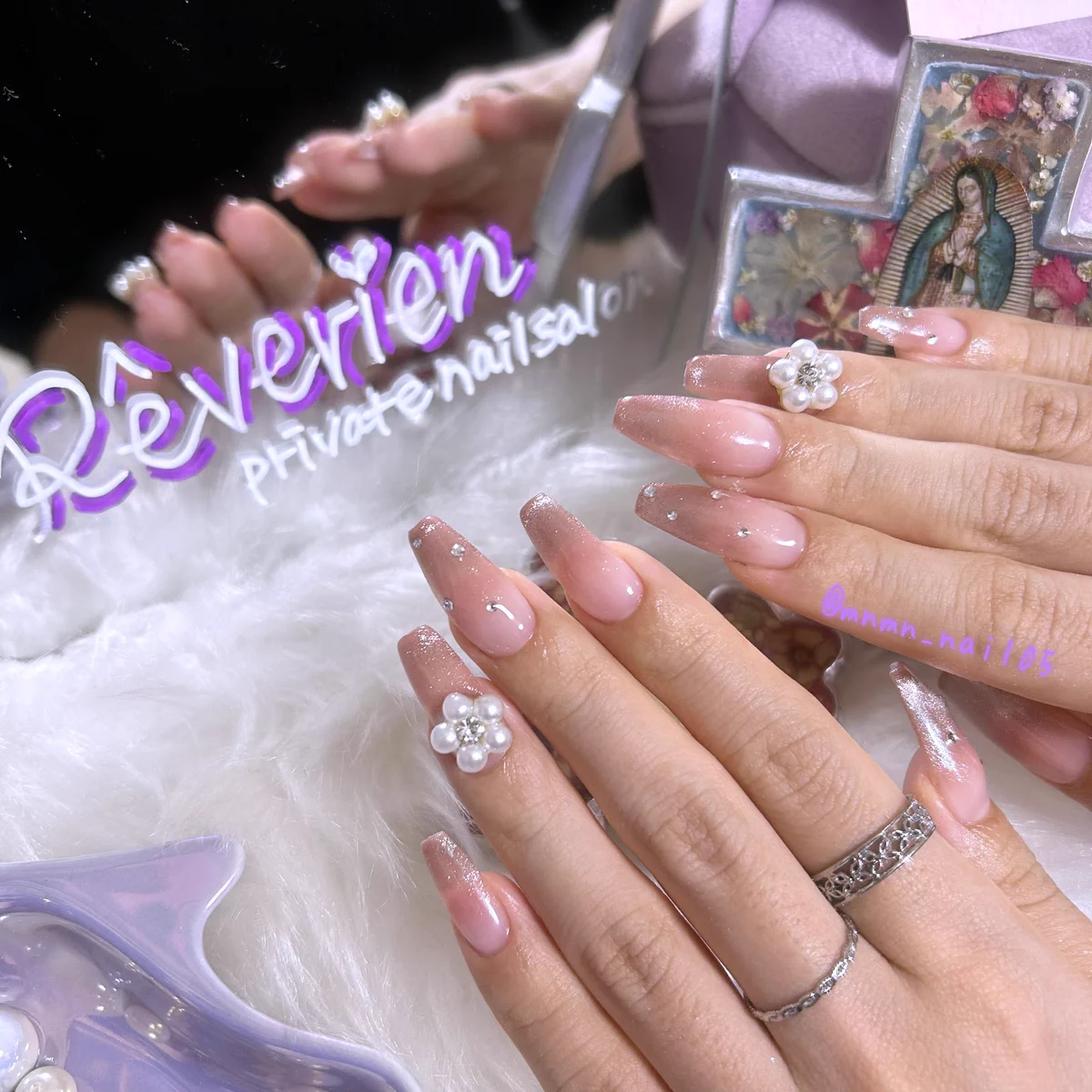 manami♡痛ネイル on X: 