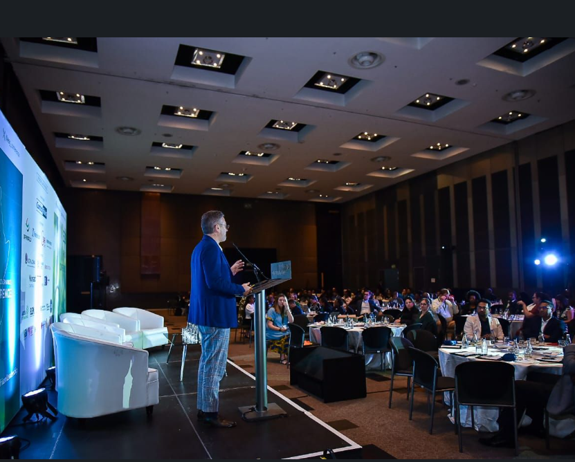 ImaniDev's tweet photo. Today we are attending the @esg_conference 2023🌍🌱

As key note speaker, our Senior sustainability consultant Dr Nick Charalambides takes a deep dive into “Understanding ESG in Africa” and the type of support required to help African businesses embrace ESG.

#esgafrica2023 https://t.co/BZMK3W6VTv