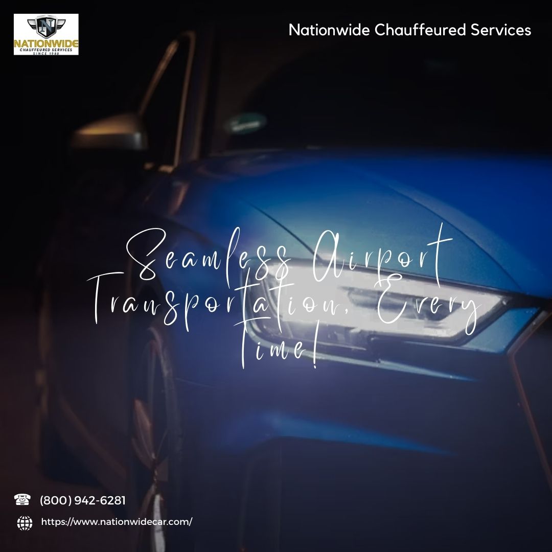 #AirportCarService - Jet Set in Style! ✈️🚗 #NationwideChauffeuredServices - Your Premier Choice for #AirportTransportation Excellence! 🌐🌟 #AirportRide #TravelInLuxury  #AirportLimoService  #AirportTransportationNearMe #AirportCarServiceNearMe #AirportService