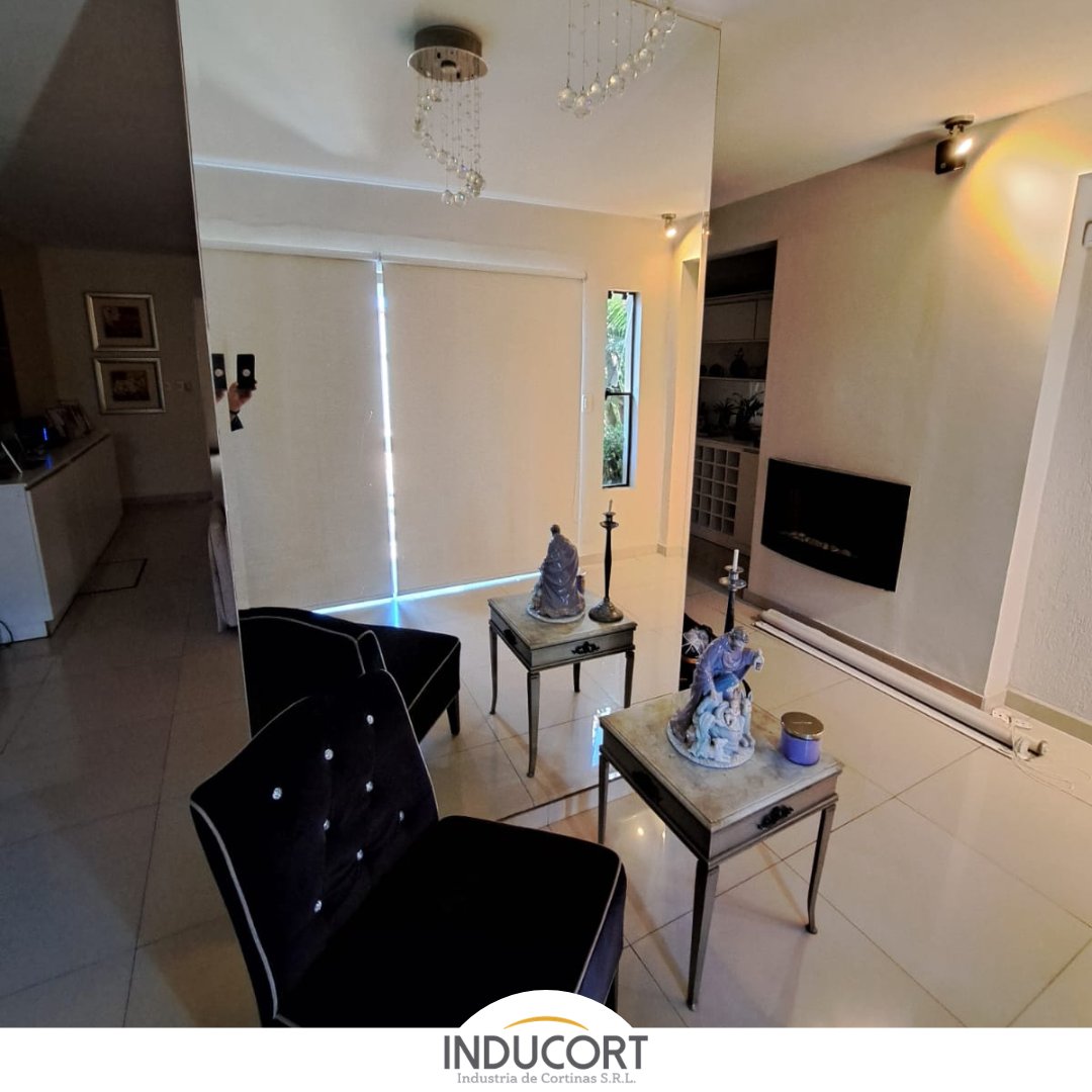 Inducortsrl's tweet photo. 🌞 ¡Protege tu hogar del sol con nuestras cortinas roller antisolar! 🏡
📲 Consultas al (0981) 333 877
#CortinasRoller #ProtecciónSolar https://t.co/gFF4vKwSNH