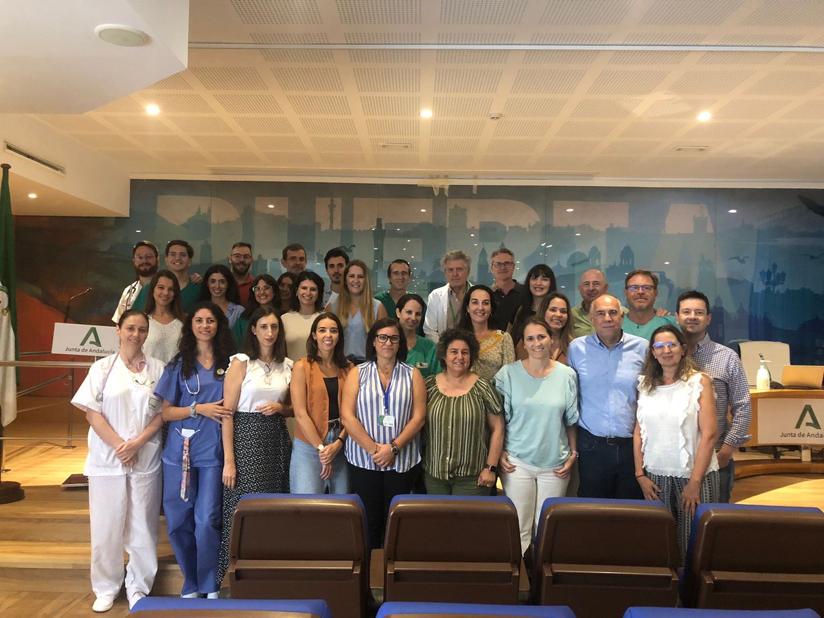 Trasplante de pulmón en #Cádiz 🫁
Estrechando lazos entre el equipo de Trasplante de Pulmón de @HUReinaSofia Coordinadores de trasplantes y Neumólogos de @HUPMCadiz @ags_nortecadiz @HosPuertoReal @SomosAreaEste y H. Punta de Europa 
Gracias por vuestra acogida
@ONT_esp @saludand