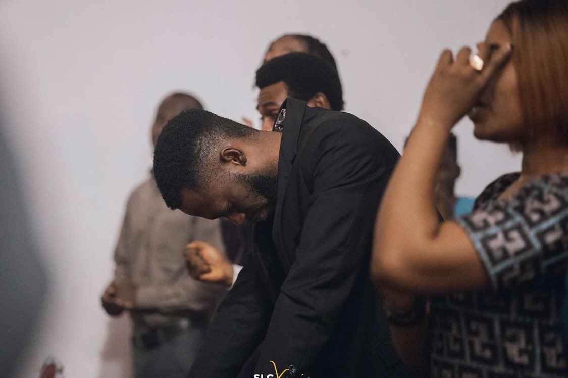 slchurchng's tweet image. He that wins a soul is wise!
Tuesday midweek service yesterday was all about souls! At SLC, the Father's business is our business! Everybody that Jesus died for must hear about Jesus.
#1000souls
#Jesuseverywhere #theslcexperience
#WithoutWalls #midweekservice