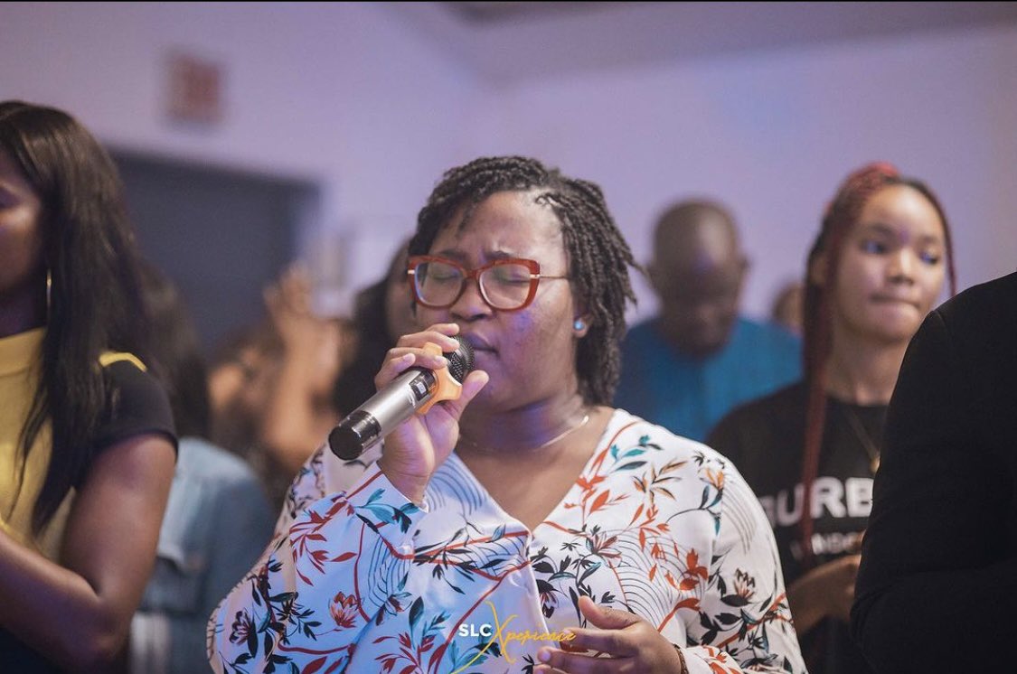 slchurchng's tweet image. He that wins a soul is wise!
Tuesday midweek service yesterday was all about souls! At SLC, the Father's business is our business! Everybody that Jesus died for must hear about Jesus.
#1000souls
#Jesuseverywhere #theslcexperience
#WithoutWalls #midweekservice