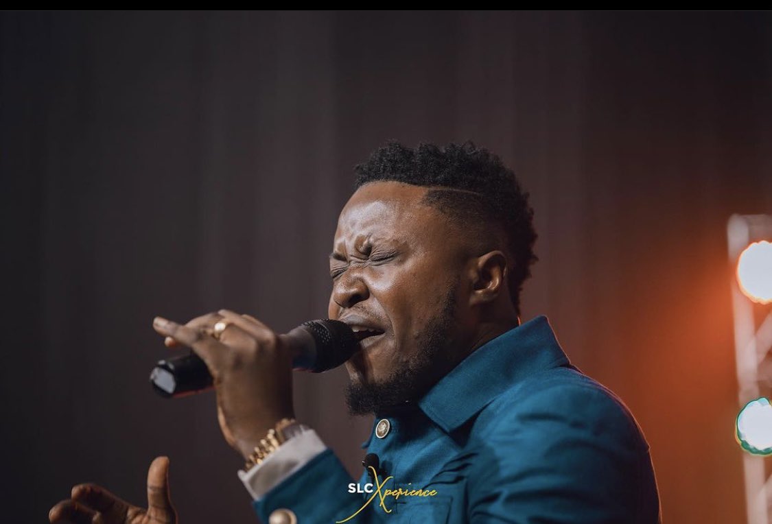 slchurchng's tweet image. Minister Doris Joseph is a worshipper!
On Tuesday night there was an atmosphere shift as she led us in worship, we are so blessed by this vessel and can never get used to the grace of God in her life.
We love you, Ma. Thank you for always.
#1000souls
#Jesuseverywhere