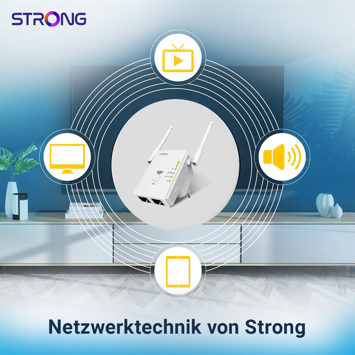 Neu bei dexxIT:
Netzwerktechnik von Strong

Jetzt entdecken unter
dexxit.de