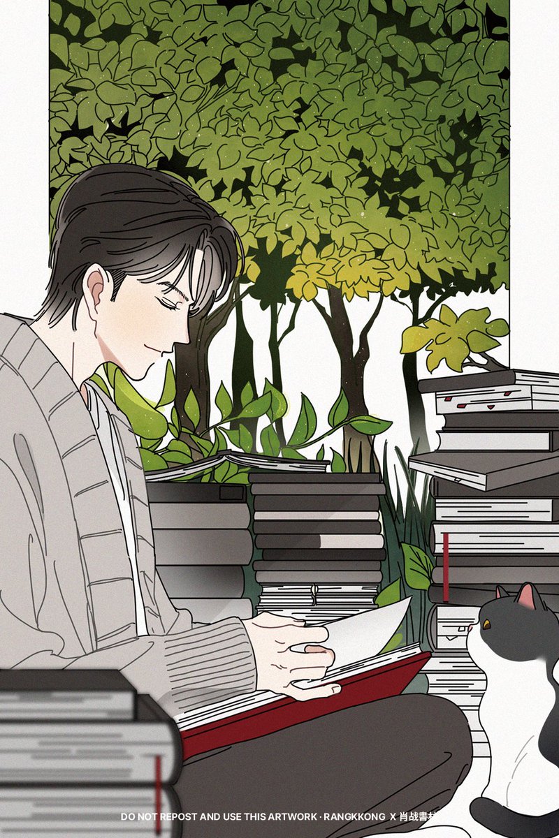 아이잔과 초전서림에 협력했습니다.
샤오잔 생일 축하해. . .🐰🤍