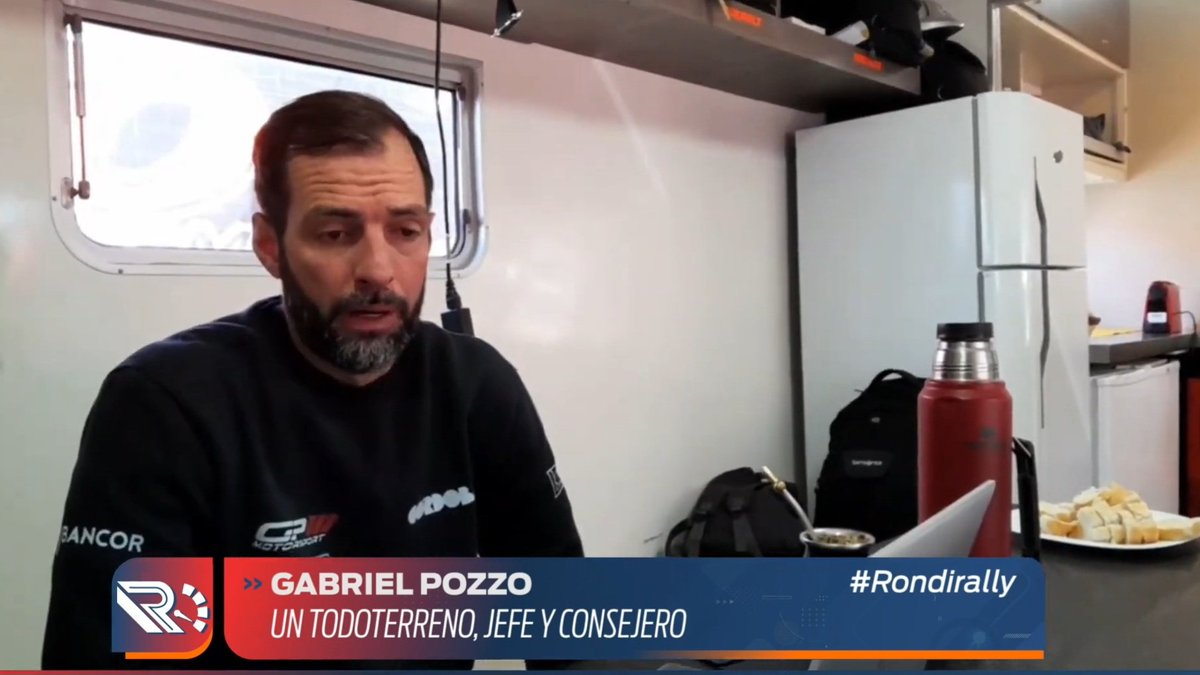 RondinaMarcelo's tweet photo. Hoy en #RondiRally @rally_er @RallyMarySierra #WRC on board @rally_cordobes además @coyotevillagra @Hernankim1 @gprace y másss
16 hs @AmericaSportsTV https://t.co/7y6oQs5fDX