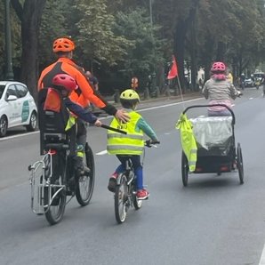 The European Cycling Declaration is great news for cities 🚲🏙️

Now let's work together to increase the # of cyclists &amp; prompt people to embrace this green &amp; healthy form of transport 🚲💚

▶️mvnt.us/m1500055 

<a href="/Transport_EU/">EU Transport</a> <a href="/EU_Commission/">European Commission</a> #UMD23 #UrbanMobility