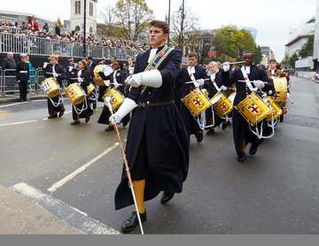 ✨ SAVE THE DATE - Lord Mayor's Show
See a colourful three-mile long procession, and discover plenty to see &amp; do in the City afterwards!
📅 Saturday 11 November 
📍Mansion House to Royal Courts of Justice (&amp; back) 
👉 thecityofldn.com/event/lord-may…
<a href="/lordmayors_show/">Lord Mayor's Show</a> #LordMayorsShow