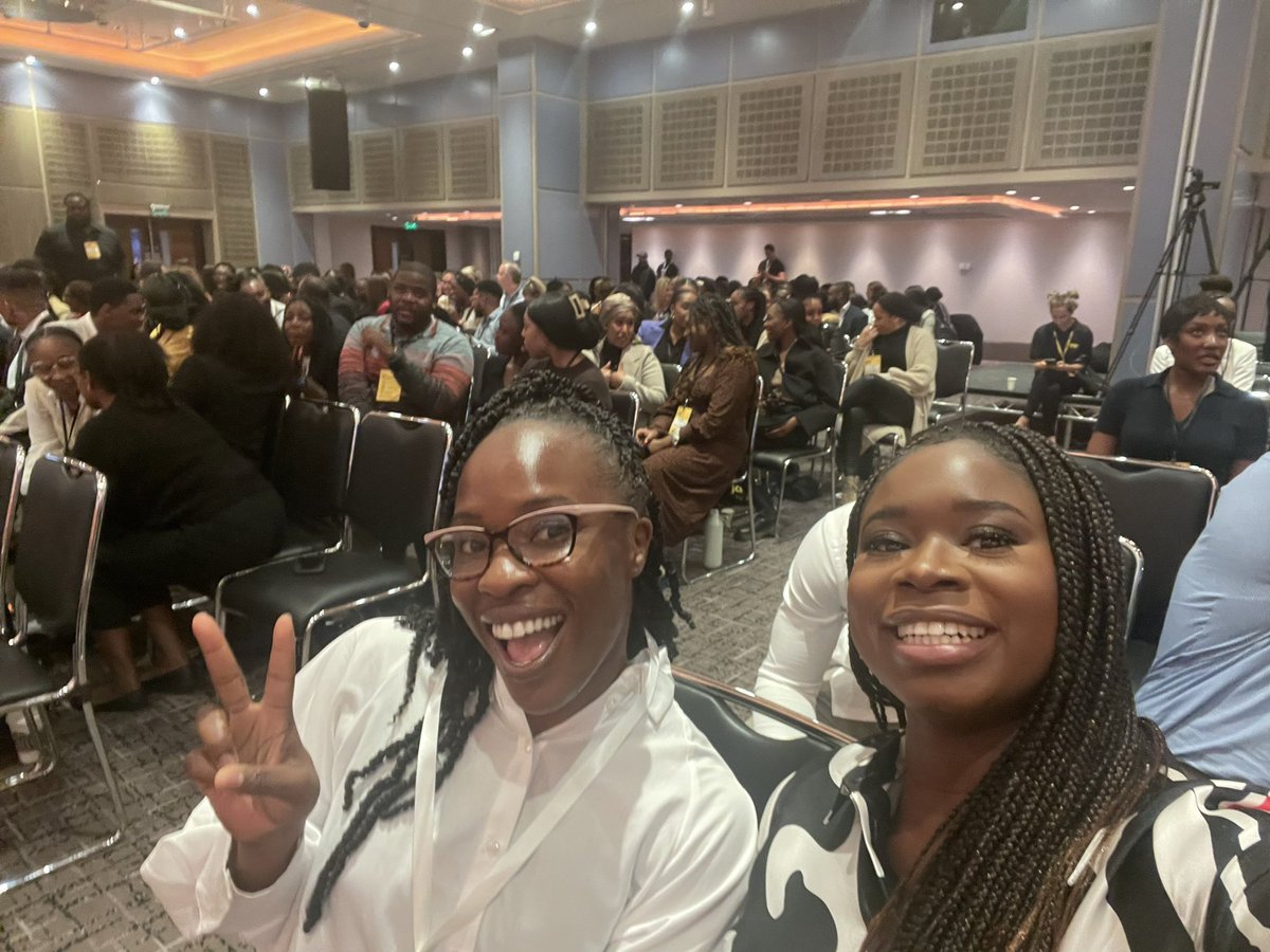 KikeOniwinde's tweet image. Conference selfie #bypnetwork