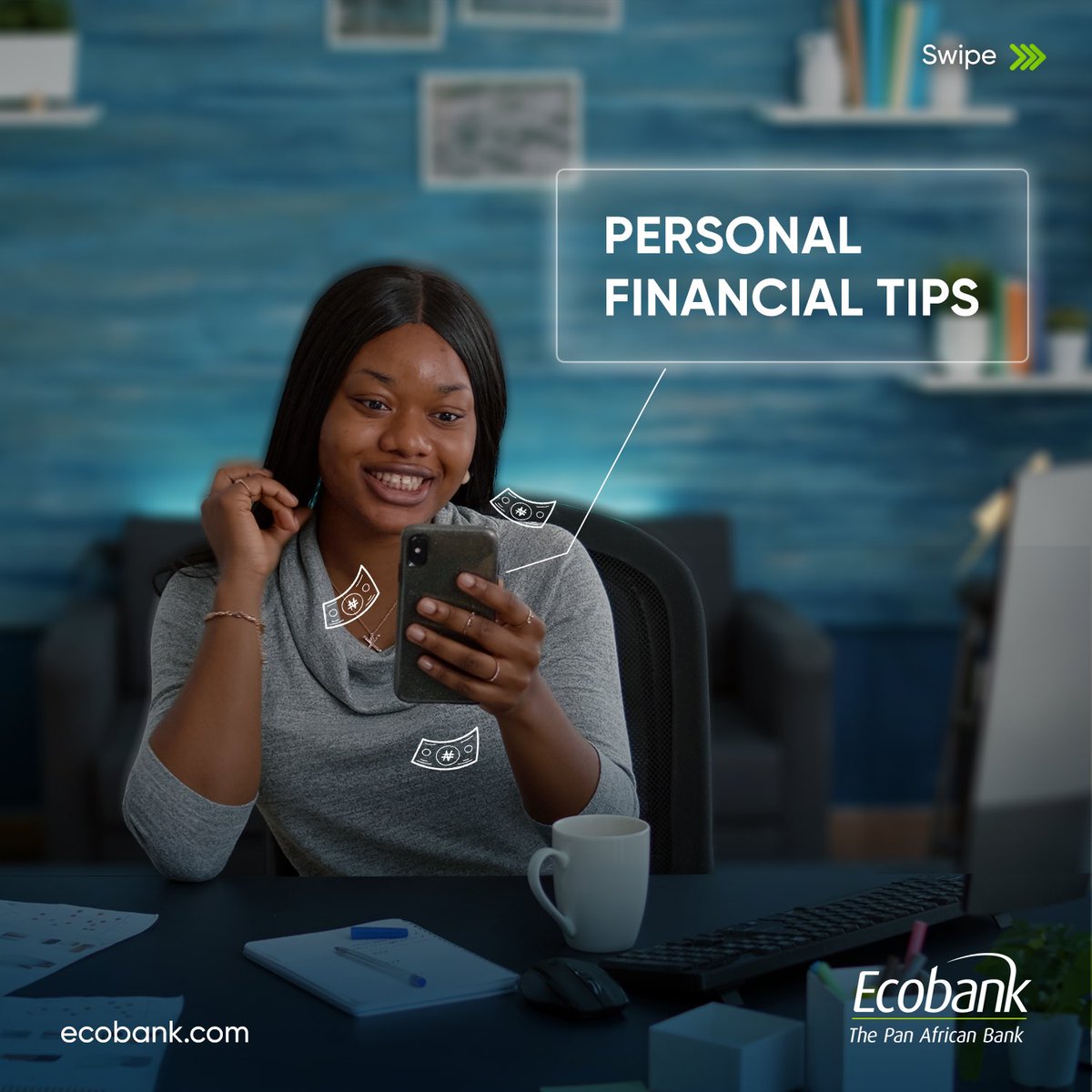 ecobank_nigeria's tweet photo. Everyone's financial situation is unique, so it's important to tailor these tips to your own needs.

#financethursday 
#Financialtips 
#ecobankthepanafricanbank https://t.co/N8yQgAgocl