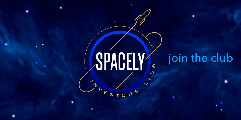 [A vos 📆] #Spacely, notre Club #investisseurs spatial, vous propose de nouveaux Rdv pour promouvoir les investissements dans la #SpaceTech! Vous êtes une startup et vous souhaitez pitcher, ou un investisseur intéressé par ces thématiques? Join us! ➡️ bit.ly/48xUXye