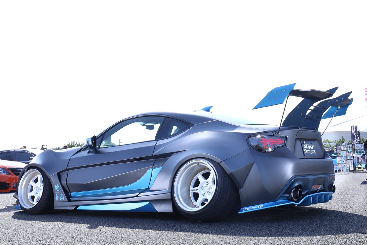 racing_g1's tweet photo. G-nexusと申します。
Ｘ始めました。

エアロ製品情報等流していきますので
よろしくお願い申し上げます。 https://t.co/ydpja5OcC7