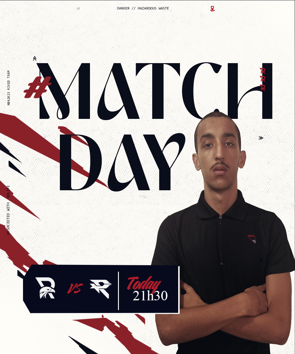 [#NBA2K24 ] 𝐌𝐀𝐓𝐂𝐇𝐃𝐀𝐘🏀

🏆<a href="/LF2K__/">LF2K</a> 
🆚<a href="/eSports_RedWinG/">☠️ØÑĒ☠️</a> 
🕘21h30
📺 twitch.tv/momswys

 #BeEagle 🦅🦅