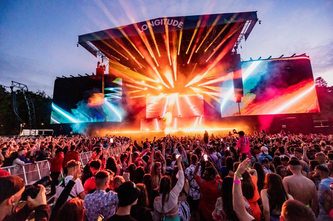 Longitude Festival 2025