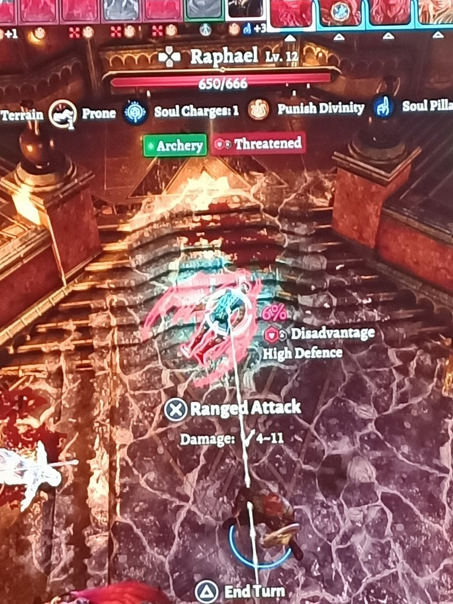 Making this bitch slip on ice after he tried to talk some shit is the best part of this game to me now